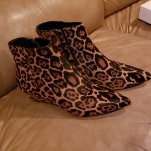 Gael Genuine Calf Hair Wedge Bootie

CALVIN KLEIN